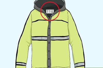 How to Clean a Raincoat