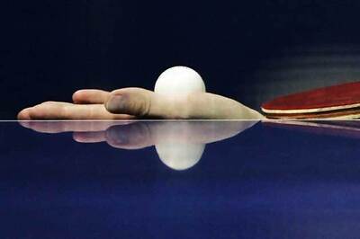 India's campaign ends in Asian TT championship