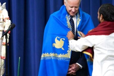 Indian American Lawmakers & Top Biden Admin Members Celebrate 'Diwali' at US Congress