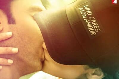 'Befikre' first look: Ranveer Singh, Vaani Kapoor's lip-lock sets the temperatures soaring