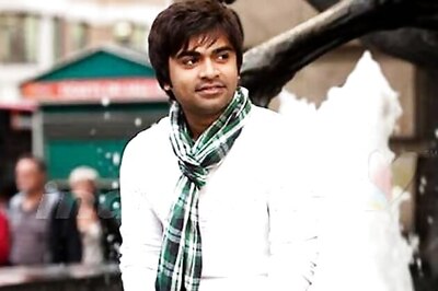 Tamil actor Simbu's album 'Love Anthem' to feature Akon