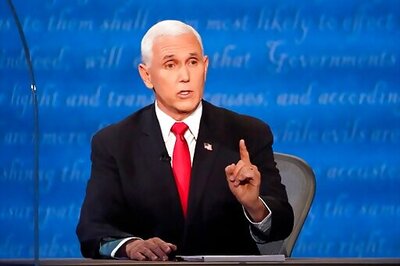 Fly On Pence's Head Generates Most Buzz Of VP Debate