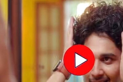 How Make-up artist Mahesh Barate Decided Abhinay Berde’s New Look for Bamboo