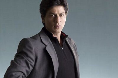 Shah Rukh Khan to host the 20th Screen Awards 2014