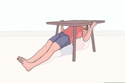 How to Replace Pull Ups at Home