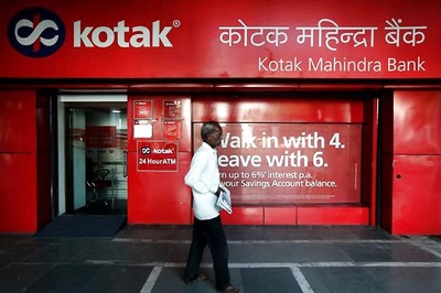 Kotak Mahindra Bank Q4 results: Net Profit Rises 33% to Rs 1,682.4 Crore, NII Improves