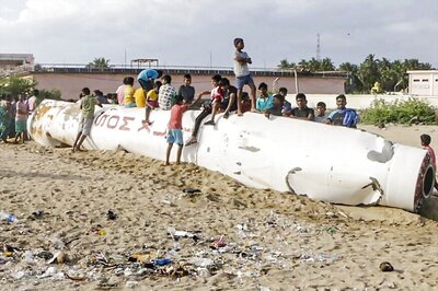 Used Fuel Tank of PSLV Rocket Launcher Found by Puducherry Fishermen Sent to ISR0
