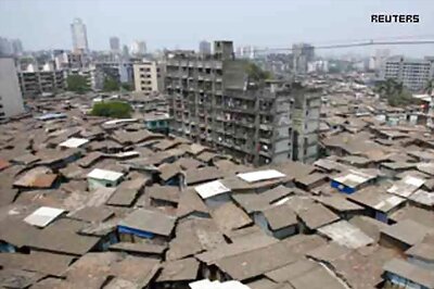 Mumbai: Now, Dharavi residents want 400-sq ft houses