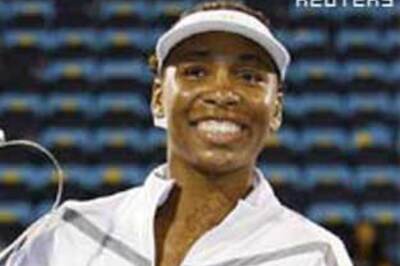 Venus Williams all set to blaze in the US Open