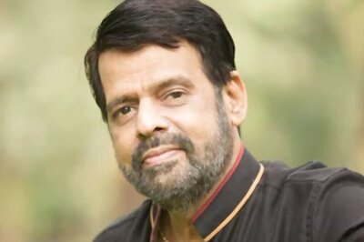 Balachandra Menon Acusses Actress Of Threatening Him Amid Sexual Harassment Allegations