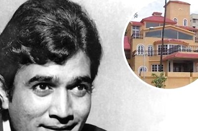 Here's Why Rajesh Khanna Had To Once Leave His Luxurious Bungalow 'Aashirwad'