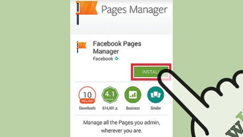 How to Update Your Page Info Using Facebook Pages Manager