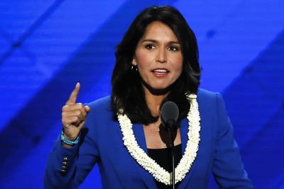 Democratic Presidential Aspirant Tulsi Gabbard Apologizes for Her Past Remarks on LGBTQ