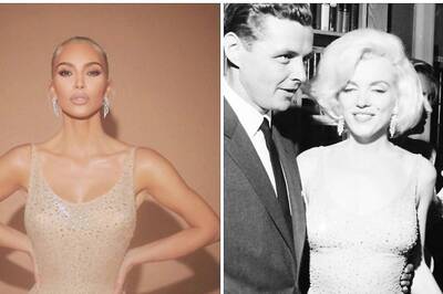 Kim Kardashian Wearing Marilyn Monroe’s Dress 'Was a Big Mistake', Says Illustrator Bob Mackie