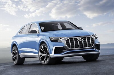 Audi RS Q8 SUV to be Company's Most Powerful Production Model: Report