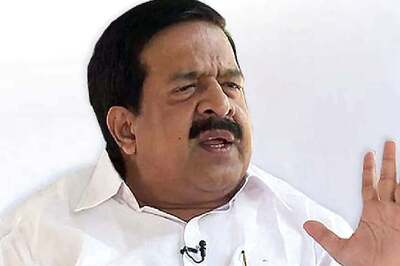 Raid on Kerala's Former Minister VS Shivakumar a Revenge Game: Congress Leader Ramesh Chennithala