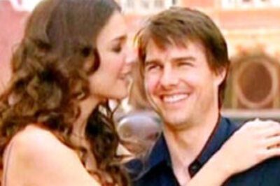 What if TomKat went missing?