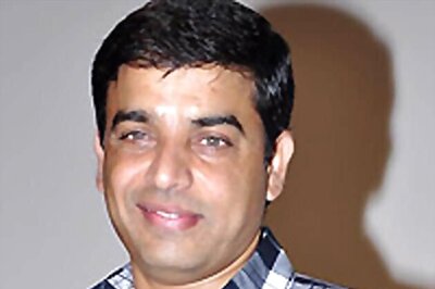 Director Dil Raju reveals first look of 'SVSC'