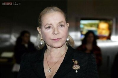 Lauren Bacall, sultry-voiced actress, dead at 89