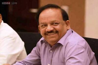 Chief Vigilance Officer of MCI HK Jethi had sought repatriation, Harsh Vardhan clarifies