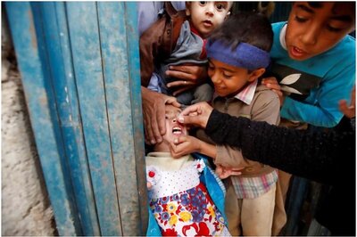 National Polio Immunisation Drive to Begin from January 31, Here's All You Need to Know