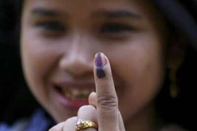 Roundup: Overall 60 pc polling in phase V