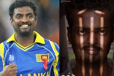 First-Look Poster Of Muttiah Muralitharan's Biopic 800 Is Out