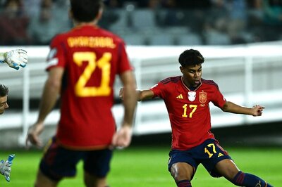 Barcelona Youngsters Lamine Yamal, Pau Cubarsi Make Cut for Spain's 29-Man EURO 2024 Squad