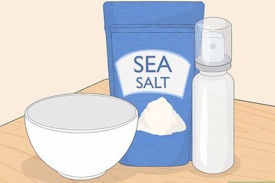 How to Make Saline Nasal Spray