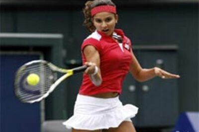 Sania ends season early to prepare for next year