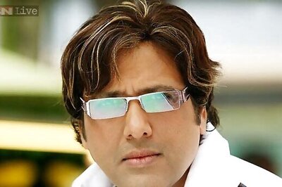 Was ghost writer in many of my super hits: Govinda