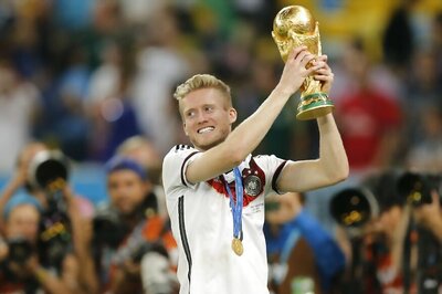 Germany's Andre Schuerrle Announces Retirement from Football at 29