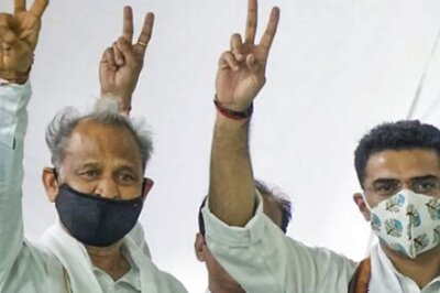 Cong Announces New Executive for Rajasthan PCC, Pilot Loyalists Accommodated