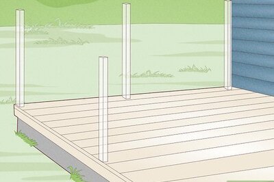 How to Build a Deck Railing