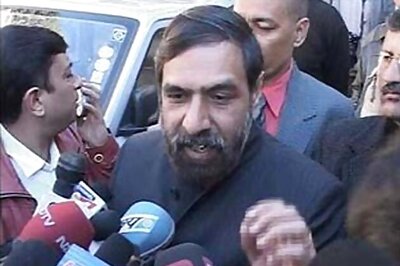 Anand Sharma defends ban on cotton exports