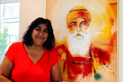 Gurinder Chadha's Series Seeker is About an Indian Guru Who Courts Global Fame