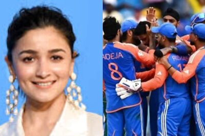Alia Bhatt Expresses Excitement As Team India Lifts T20 World Cup Trophy: 'Tears Of Joy'