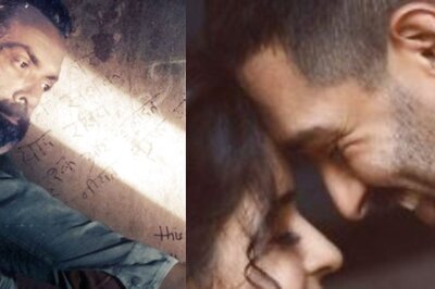 Bobby Deol Sends Shivers Down the Spine; Vikrant Massey-Sanya Malhotra Set Couple Goals in Love Hostel's First Poster