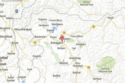 J&K: Army officer injured in encounter with terrorists in Handwara