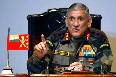 Ready to Call Pakistan's Nuclear Bluff: Army Chief Bipin Rawat