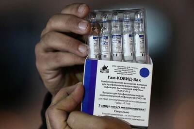 Sputnik V Covid Vaccine to Arrive in India This Month, Production to Start in May: Envoy