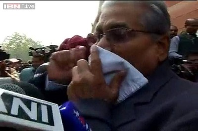 Violence in Parliament over Telangana: How the day progressed