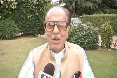 Governor Jagmohan Was Responsible for Pandit Exodus, Says Saifuddin Soz in New Book on Kashmir
