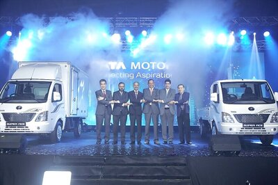 Tata Super Ace, Tata Ultra 814 and 1014 Launched in Malaysia