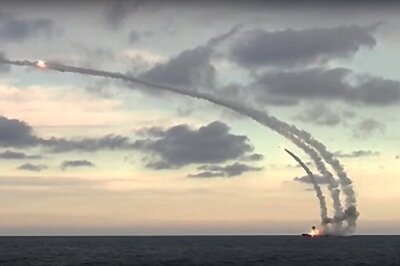 Strategic bombers to cruise missiles: Russia steps up attack on ISIS