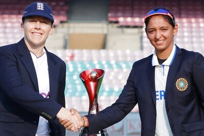India To Feature In 1st Ever Women's Test At Lord's In 2026