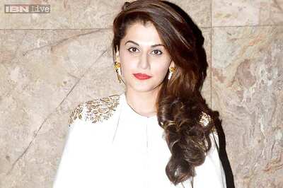 Taapsee Pannu to play a very tough character in 'Ghazi'