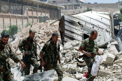 Syrian Activists: US-Led Coalition Strikes Kill 28 Civilians