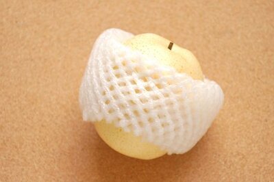 How to Make a Pear Bunny Salad