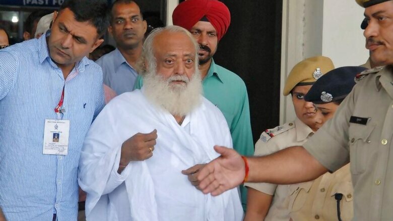 Supreme Court refuses bail to Asaram Bapu
